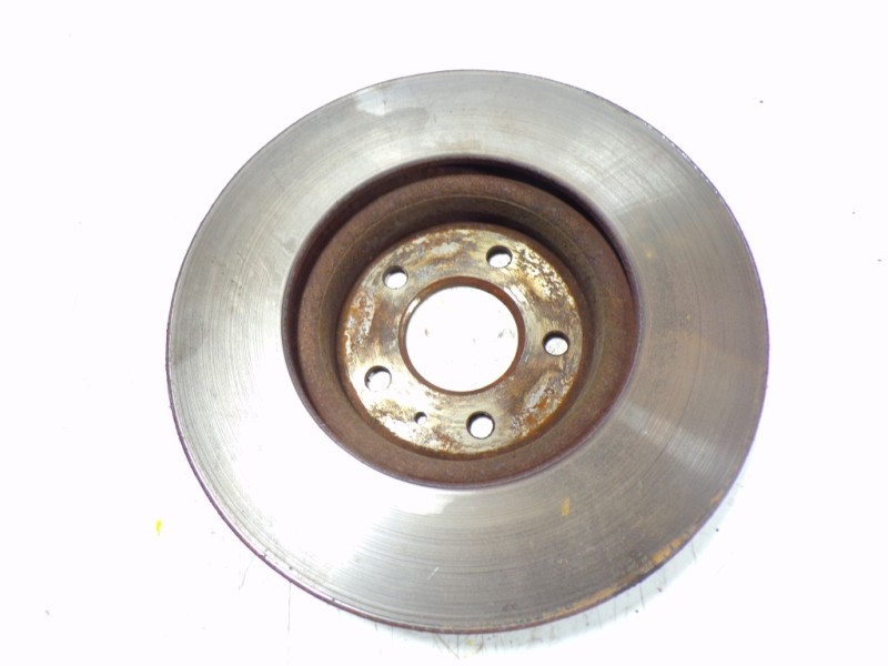 Recambio de disco freno delantero para audi a4 ber. (b8) 2.0 16v tdi referencia OEM IAM 8K0615301  