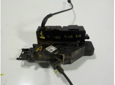Recambio de cerradura puerta trasera derecha para ds 5 1.6 blue-hdi fap referencia OEM IAM 9686919680 9804271380  2
