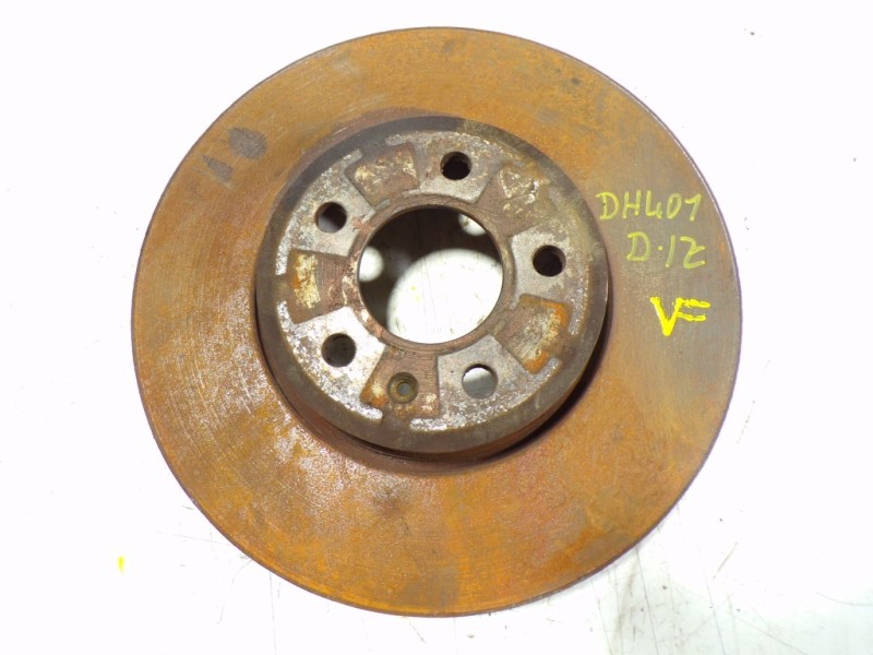 Recambio de disco freno delantero para audi a4 ber. (b8) 2.0 16v tdi referencia OEM IAM 8K0615301  