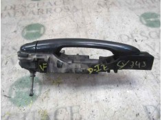 Recambio de maneta exterior delantera izquierda para renault megane ii berlina 3p 1.4 16v referencia OEM IAM    2