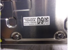 Recambio de centralita motor uce para toyota corolla hybrid referencia OEM IAM 8966602D90 8966602D90  2