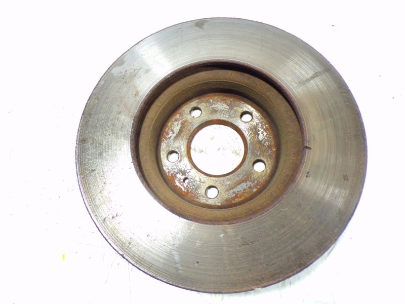 Recambio de disco freno delantero para audi a4 ber. (b8) 2.0 16v tdi referencia OEM IAM 8K0615301  