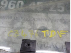 Recambio de cristal puerta trasero derecho para dacia sandero 1.6 cat referencia OEM IAM 8200733046   2