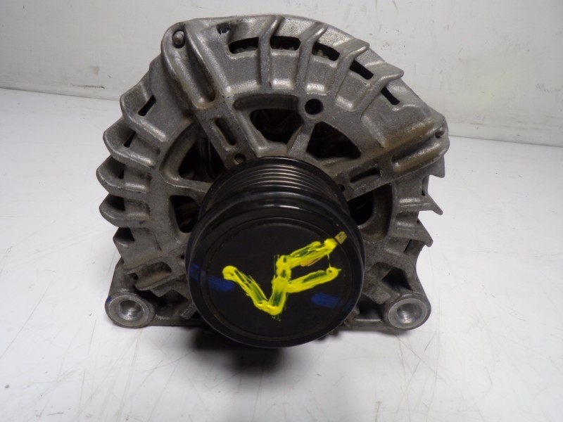 Recambio de alternador para peugeot 508 sw 1.6 blue-hdi fap referencia OEM IAM 9810525380 9810525380 