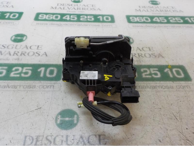 Recambio de cerradura puerta trasera derecha para opel corsa e edition referencia OEM IAM 13431845 13431845 