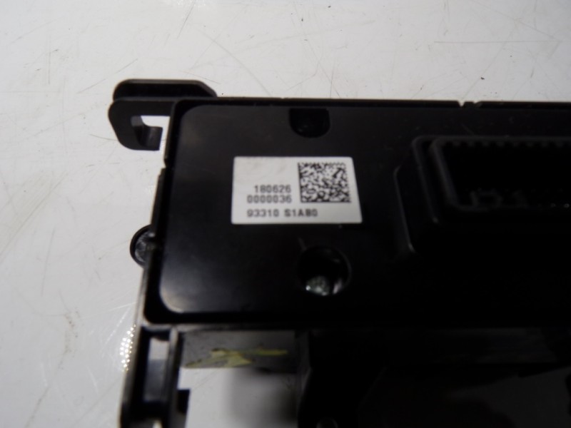 Recambio de mando multifuncion para hyundai santa fe essence 2wd referencia OEM IAM 93310S1AB0VCS 93310S1AB0 