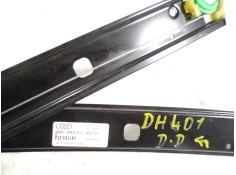 Recambio de elevalunas delantero derecho para audi a4 ber. (b8) 2.0 16v tdi referencia OEM IAM 8K0837462D 8K0837462D  2