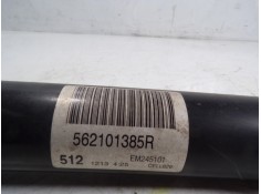 Recambio de amortiguador trasero derecho para renault megane iv berlina 5p 1.5 dci diesel fap energy referencia OEM IAM 56210138 2