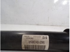 Recambio de amortiguador trasero izquierdo para renault megane iv berlina 5p 1.5 dci diesel fap energy referencia OEM IAM 562101 2