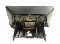 Recambio de pantalla multifuncion para toyota proace city 1.2 12v referencia OEM IAM  98345773ZD  2