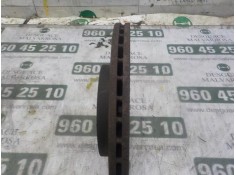 Recambio de disco freno delantero para dacia sandero 1.6 cat referencia OEM IAM 6001548578   2