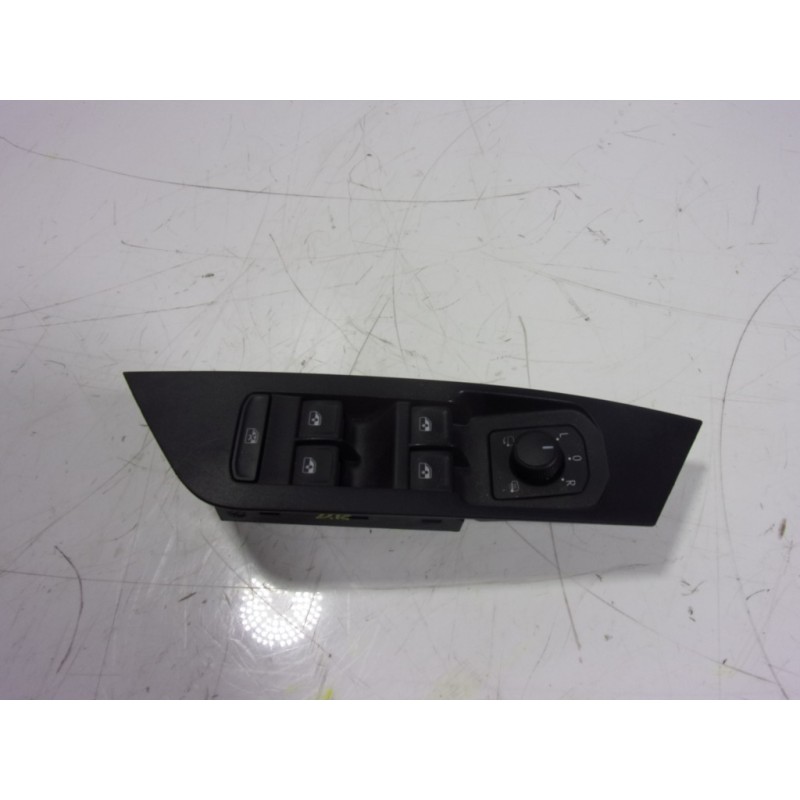 Recambio de mando elevalunas delantero izquierdo para skoda kodiaq 2.0 tdi referencia OEM IAM 5G0959857DWHS 5G0959857D 