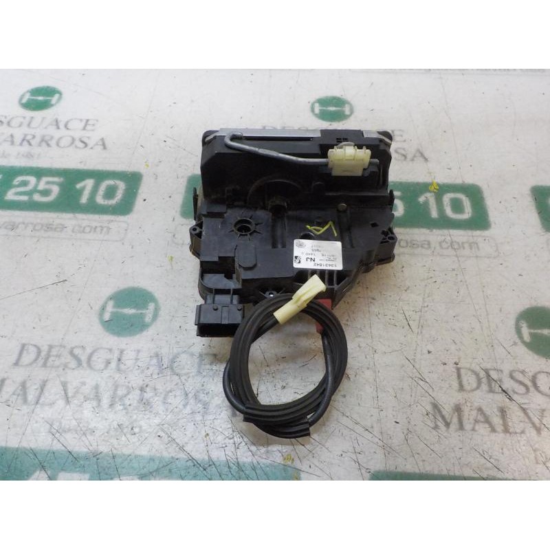 Recambio de cerradura puerta trasera izquierda para opel corsa e edition referencia OEM IAM 13431842 13431842 