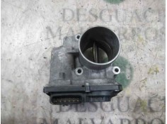 Recambio de caja mariposa para nissan navara pick-up (d40m) 2.5 dci diesel cat referencia OEM IAM  16119EC004 6 PINS 