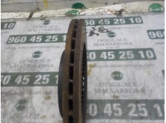 Recambio de disco freno delantero para dacia sandero 1.6 cat referencia OEM IAM 6001548578   2