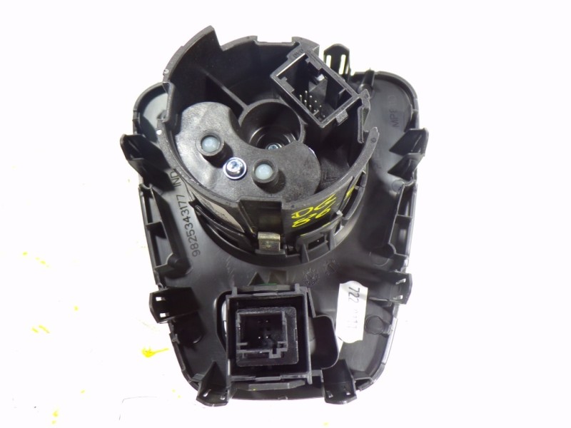 Recambio de palanca cambio para toyota proace city 1.2 12v referencia OEM IAM  98093147ZD 