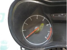 Recambio de cuadro instrumentos para opel corsa e edition referencia OEM IAM 13499775 13499775  2