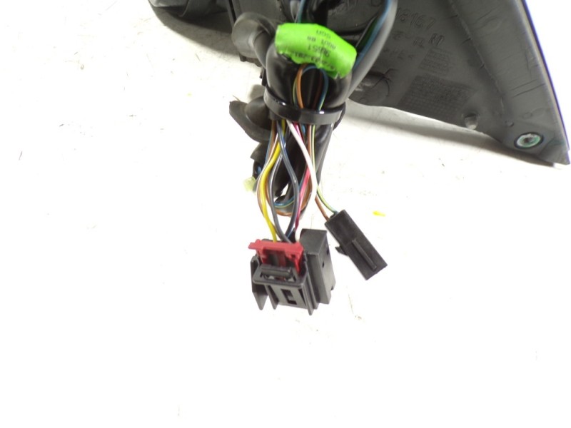 Recambio de espejo izquierdo para audi a4 ber. (b8) 2.0 16v tdi referencia OEM IAM 8K2857409F01C  