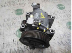 Recambio de compresor aire acondicionado para nissan navara pick-up (d40m) 2.5 dci diesel cat referencia OEM IAM  CALSONIC KANSE