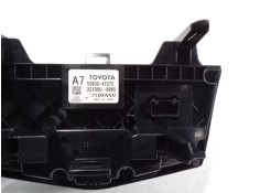 Recambio de mando climatizador para toyota prius+ 1.8 16v (híbrido) referencia OEM IAM 5590047270 5590047270 2370008960 2