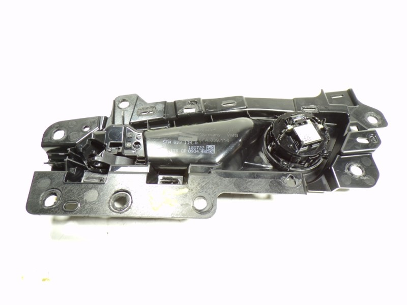 Recambio de maneta interior trasera derecha para cupra leon sportstourer (kl8) vz 2.0 tsi 4drive referencia OEM IAM  5FA839114A 