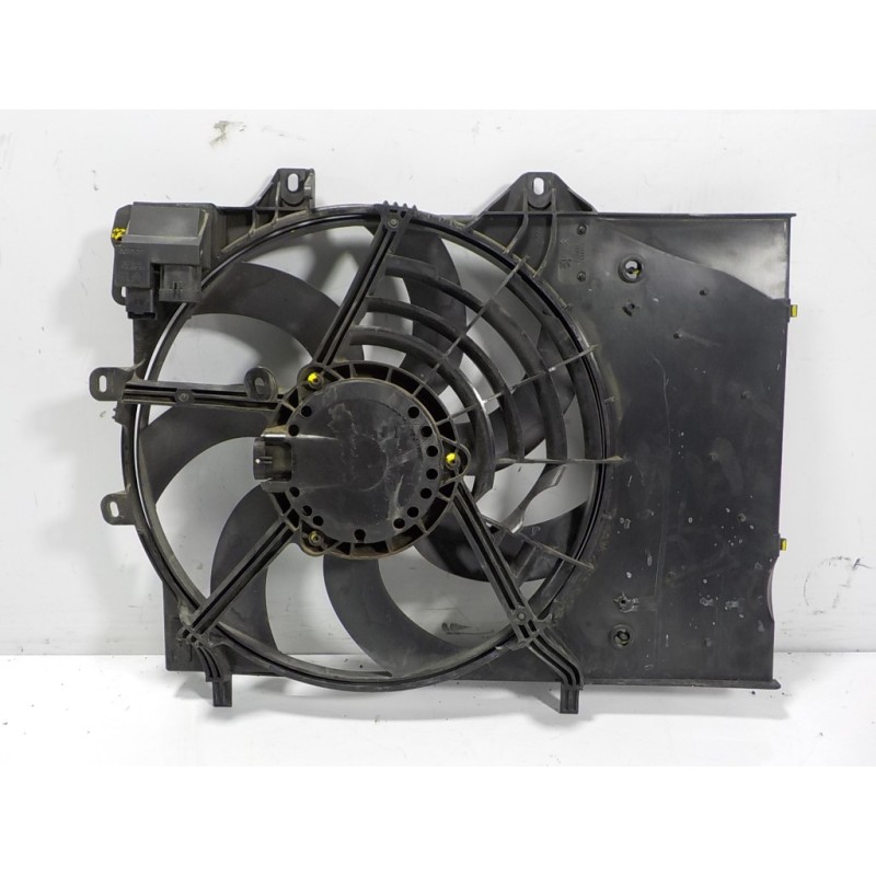 Recambio de electroventilador para citroën c4 cactus 1.6 blue-hdi fap referencia OEM IAM 9801666680 9801666680 