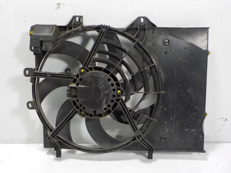 Recambio de electroventilador para citroën c4 cactus 1.6 blue-hdi fap referencia OEM IAM 9801666680 9801666680 