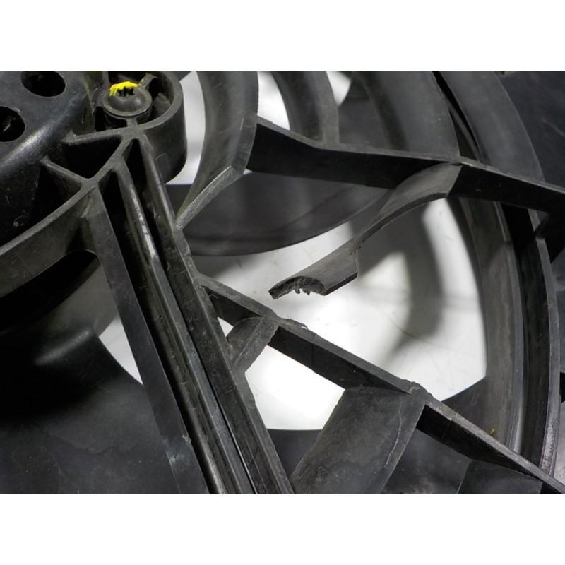 Recambio de electroventilador para citroën c4 cactus 1.6 blue-hdi fap referencia OEM IAM 9801666680 9801666680 
