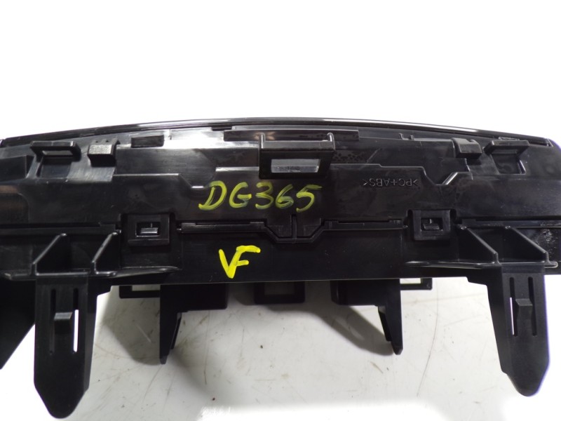 Recambio de mando climatizador para toyota prius+ 1.8 16v (híbrido) referencia OEM IAM 5590047270 5590047270 2370008960