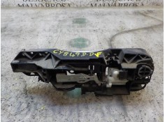 Recambio de maneta exterior delantera derecha para renault megane iii berlina 5 p 1.6 16v e85 (etanol) referencia OEM IAM 806B02 2