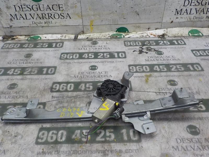 Recambio de elevalunas delantero izquierdo para dacia sandero 1.6 cat referencia OEM IAM 8200733829  