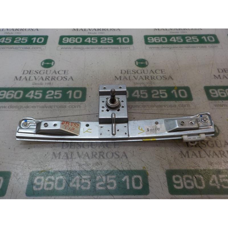 Recambio de elevalunas trasero izquierdo para opel corsa e edition referencia OEM IAM 13188503 13188503 