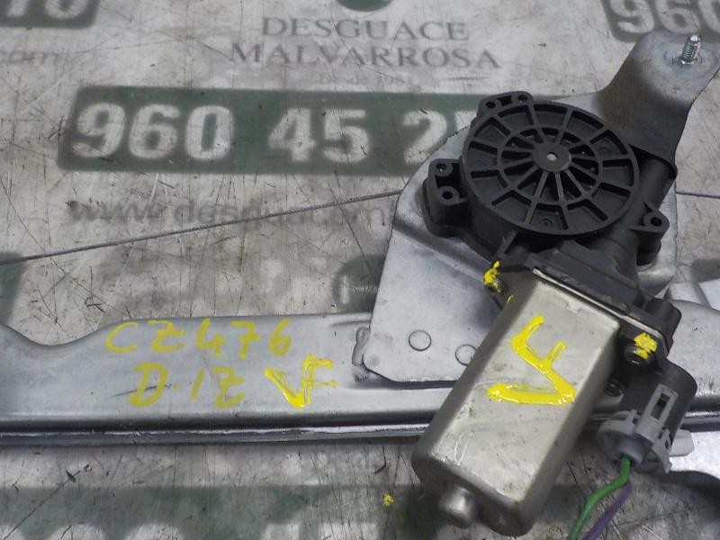 Recambio de elevalunas delantero izquierdo para dacia sandero 1.6 cat referencia OEM IAM 8200733829  