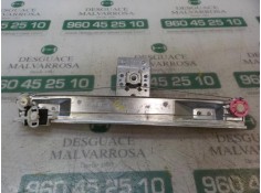 Recambio de elevalunas trasero izquierdo para opel corsa e edition referencia OEM IAM 13188503 13188503  2