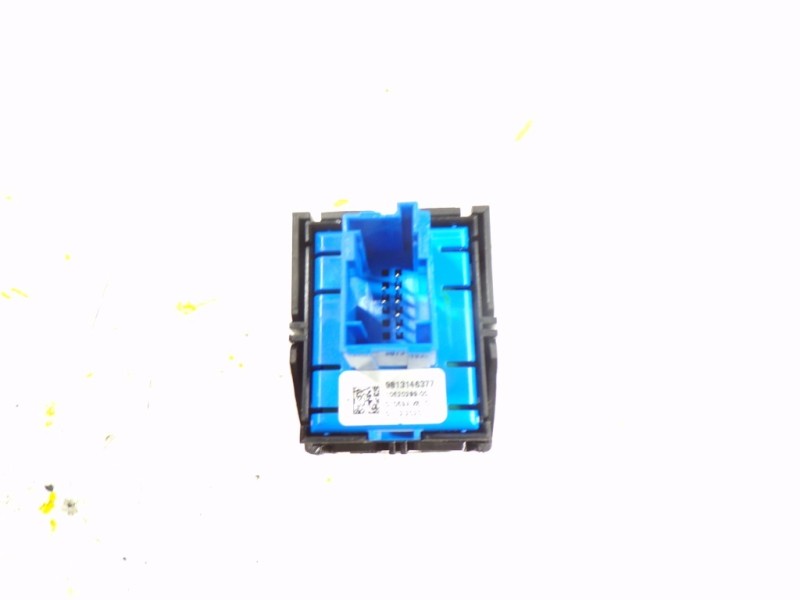 Recambio de palanca freno de mano para toyota proace city 1.2 12v referencia OEM IAM  9813146377 