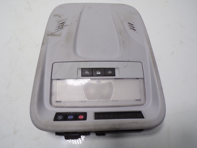 Recambio de piloto interior para opel crossland x 1.2 referencia OEM IAM 39027174 316627975 