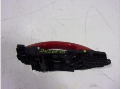 Recambio de maneta exterior trasera derecha para skoda kodiaq 2.0 tdi referencia OEM IAM 5G0837206QGRU   2