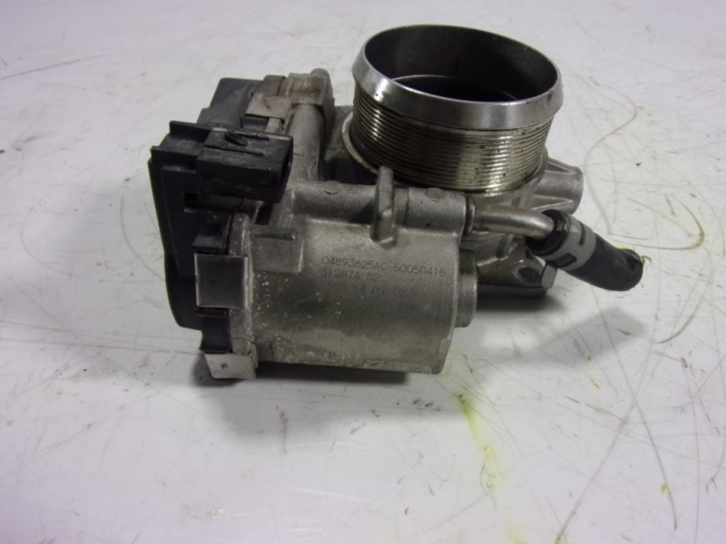 Recambio de caja mariposa para alfa romeo stelvio (630) executive 4wd referencia OEM IAM  50050418 04893625AC