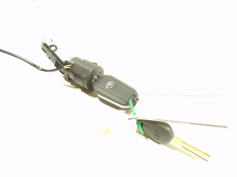 Recambio de antirrobo para toyota proace city 1.2 12v referencia OEM IAM  9663123380 