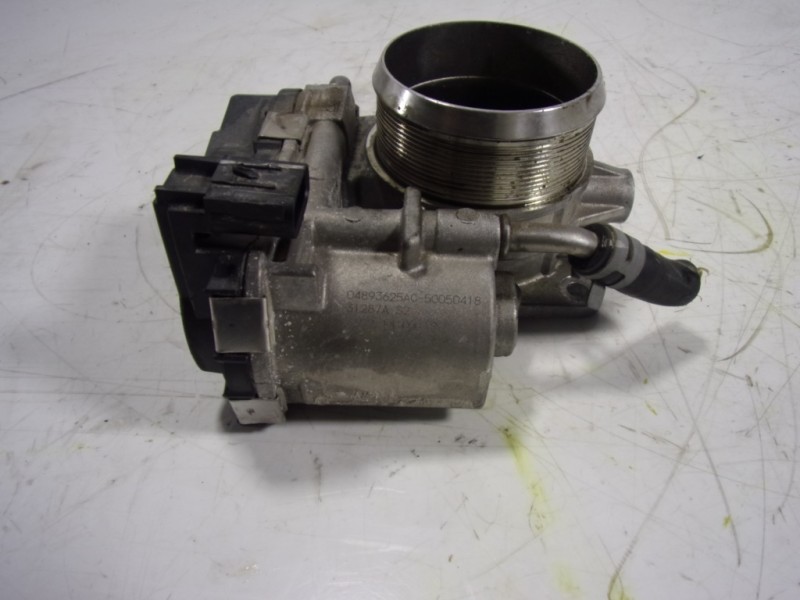 Recambio de caja mariposa para alfa romeo stelvio (630) executive 4wd referencia OEM IAM  50050418 04893625AC