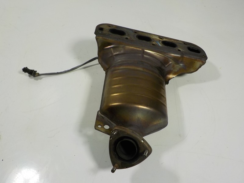 Recambio de catalizador para opel corsa e 1.4 referencia OEM IAM  25195105 K510333749