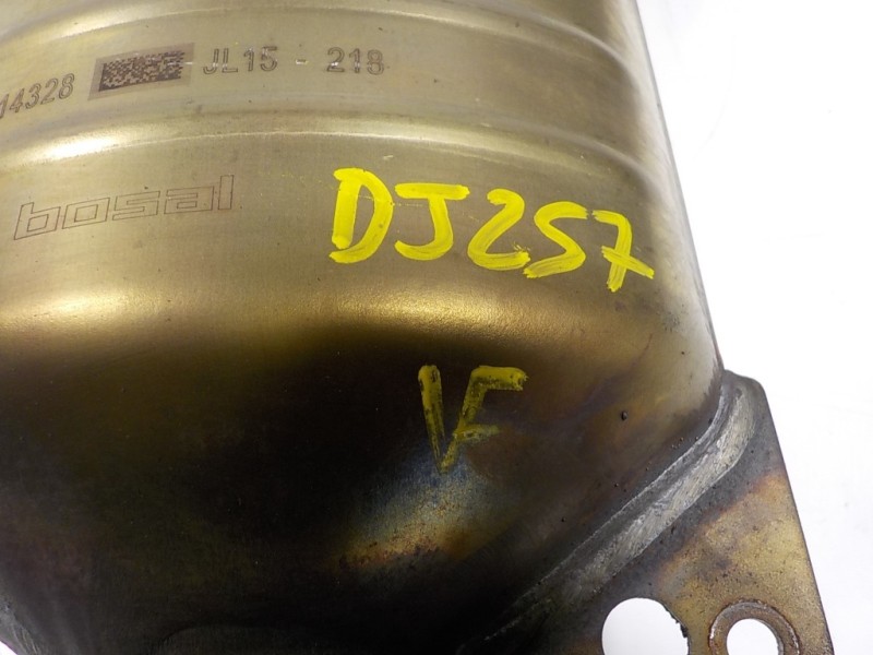 Recambio de catalizador para opel corsa e 1.4 referencia OEM IAM  25195105 K510333749