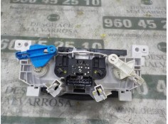Recambio de mando calefaccion / aire acondicionado para dacia sandero 1.6 cat referencia OEM IAM 6001551800   2