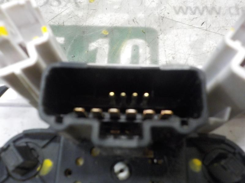 Recambio de mando calefaccion / aire acondicionado para dacia sandero 1.6 cat referencia OEM IAM 6001551800  