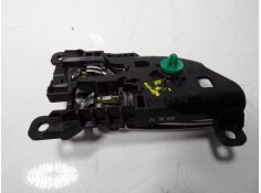 Recambio de maneta interior trasera derecha para hyundai santa fe essence 2wd referencia OEM IAM 82620S1000VCS   2