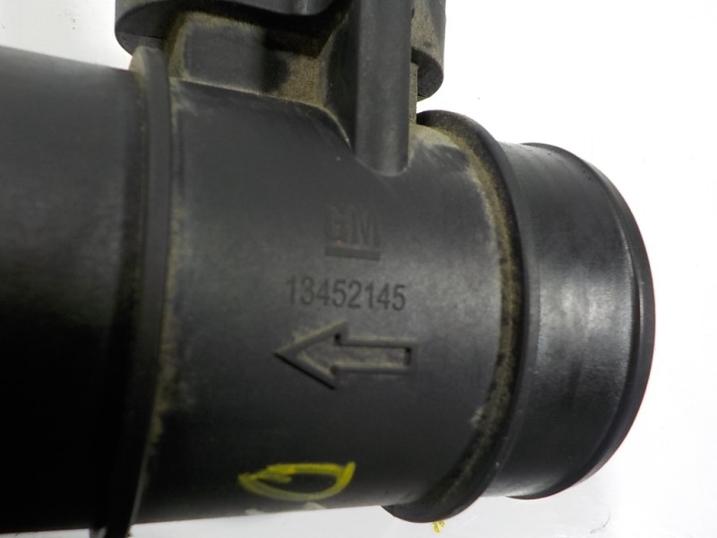 Recambio de caudalimetro para opel corsa e 1.4 referencia OEM IAM  460023377 1148331S01