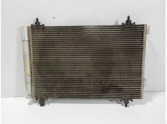 Recambio de condensador aire acondicionado para ds 5 1.6 blue-hdi fap referencia OEM IAM 6455GH 9682531580OR  2