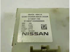 Recambio de modulo electronico para nissan x-trail (t32) 1.6 dci turbodiesel cat referencia OEM IAM 284G04BA1A 284G04BA1A C14637 2