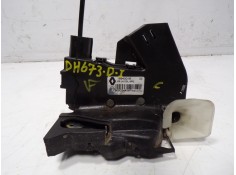 Recambio de cerradura puerta delantera izquierda para renault megane iv berlina 5p 1.5 dci diesel fap energy referencia OEM IAM  2