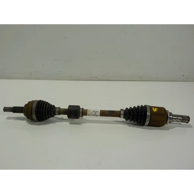 Recambio de transmision izquierda para renault clio iv 1.5 dci diesel fap referencia OEM IAM 391010115R 391010115R 